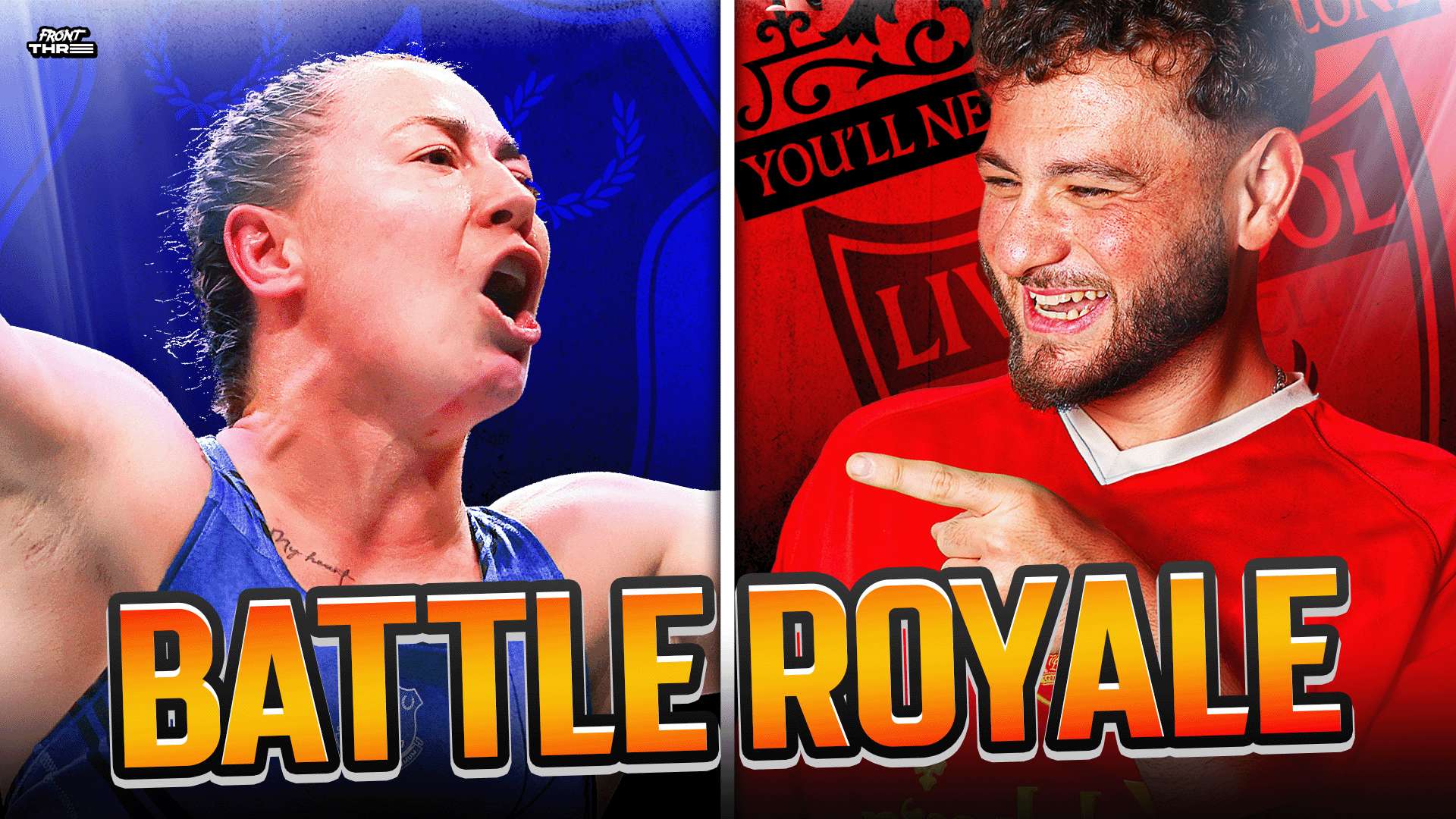 你小子😂纽约城球员：我是C罗球迷，在梅西面前Siu是我的梦想.